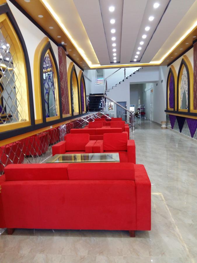 New Gold Hotel Duc Trong Exterior foto